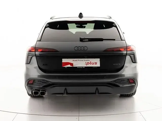Nuova Audi A6 Edition .1 204 CV (150 kW) 2026 Grigio daytona perla Station wagon