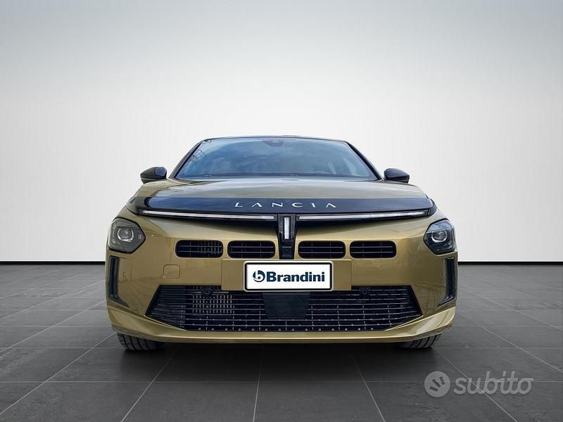 Usata Lancia Ypsilon 2025 Giallo Utilitaria