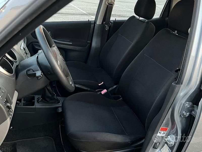 Usata Suzuki Ignis GL 99 CV (72 kW) 2008 Grigio Utilitaria