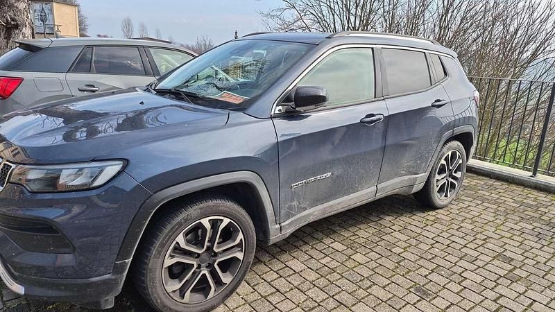 Usata Jeep Compass Limited 131 CV (96 kW) 2021 SUV