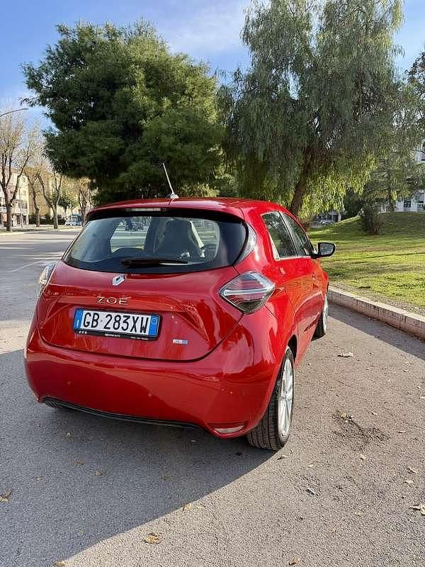 Usata Renault Zoe Intens 50 kW (69 CV) 2020 Utilitaria