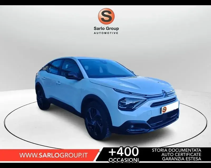 Usata Citroën C4 PureTech 131 CV (96 kW) 2024 Utilitaria