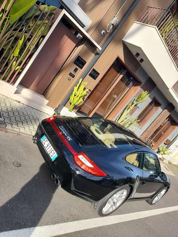 Usata Porsche 997 385 CV (283 kW) 2010 Berlina