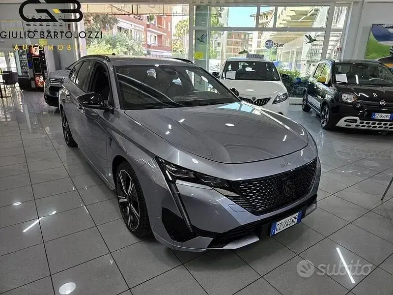 Usata Peugeot 308 SW GT 145 CV (106 kW) 2025 Other Station wagon