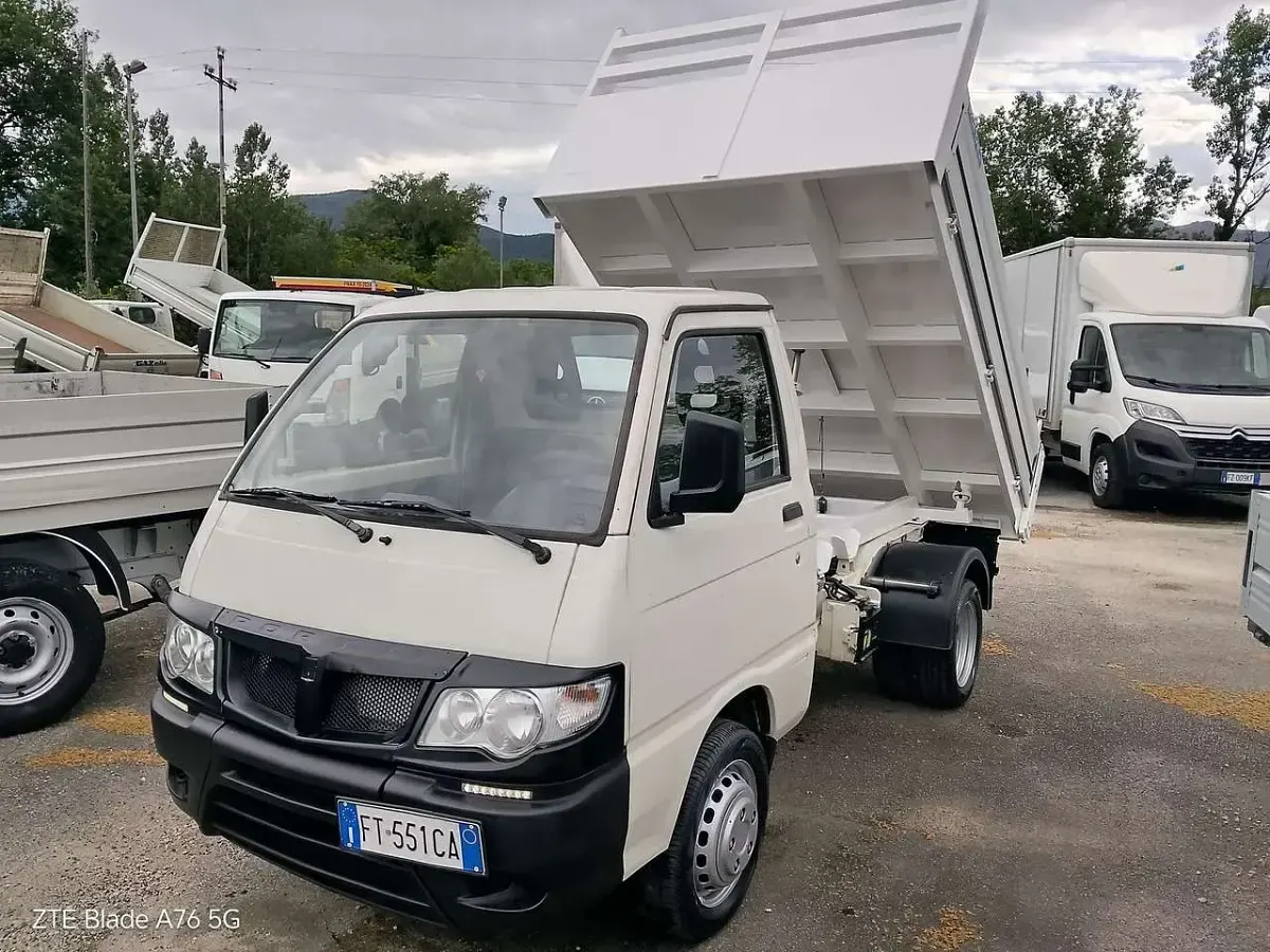 Usata Piaggio Porter 82 CV (60 kW) 2018 Other