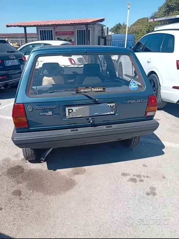 Usata VW Polo 40 CV (29 kW) 1986 Berlina