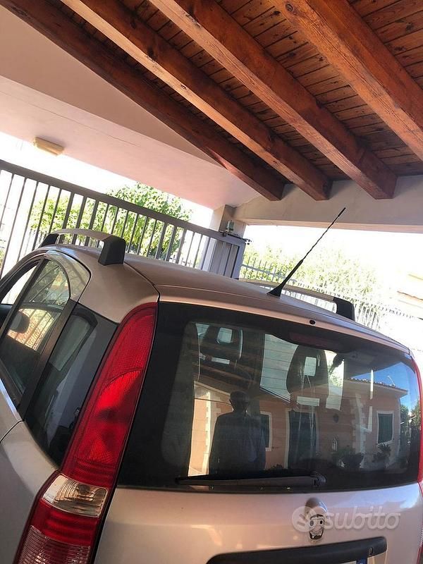 Usata Fiat Panda 2010 Utilitaria