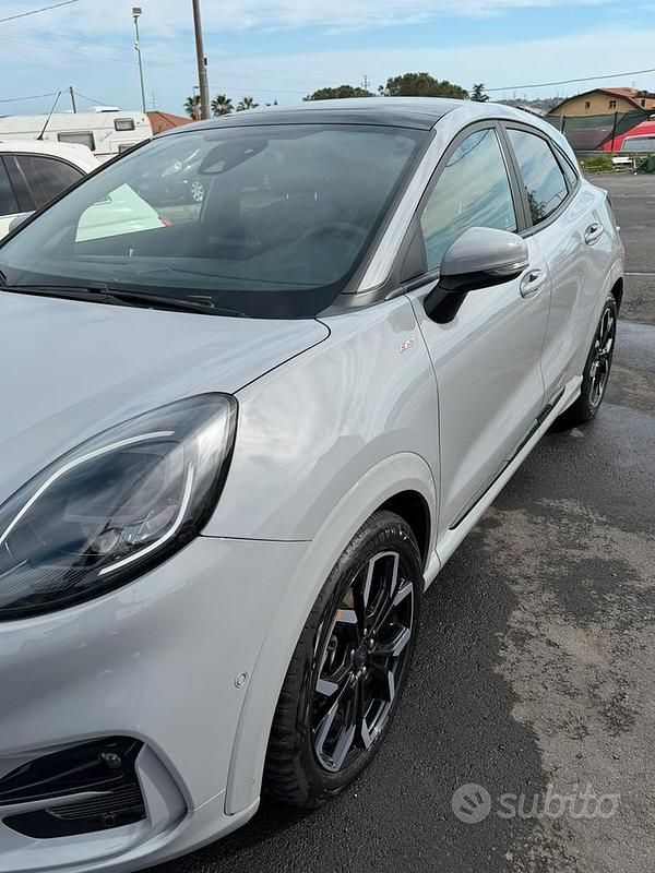 Usata Ford Puma ST-Line X 2023 SUV