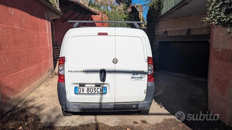 Usata Peugeot Bipper 70 CV (51 kW) 2009 Monovolume