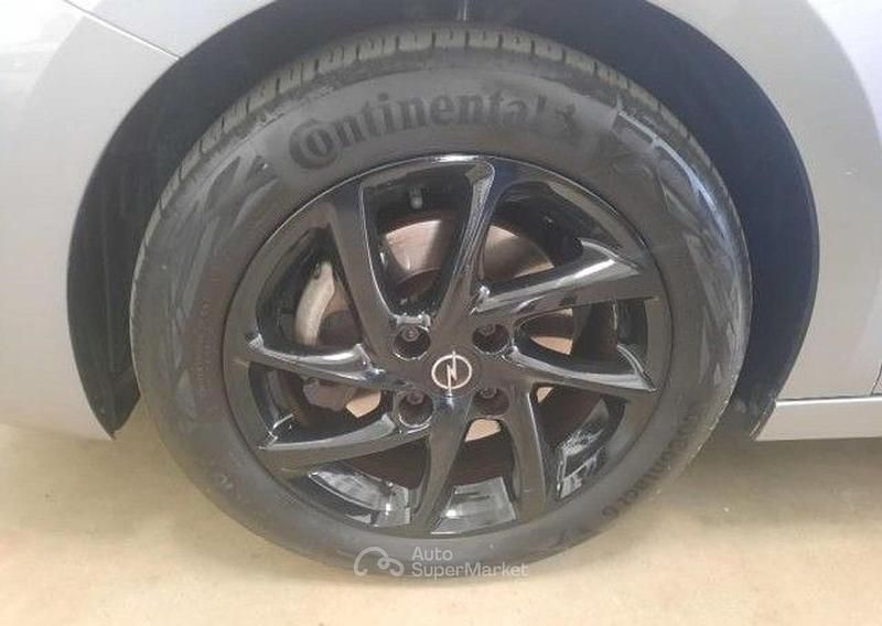 Usata Opel Corsa 101 CV (74 kW) 2023 Grigio Berlina