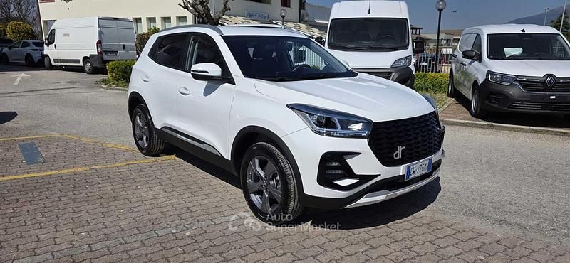 Usata DR DR 5.0 117 CV (86 kW) 2024 Bianco SUV