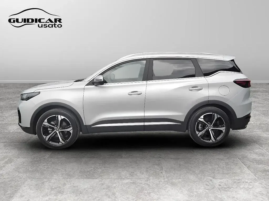 Usata DR DR 6.0 155 CV (114 kW) 2025 Grigio SUV