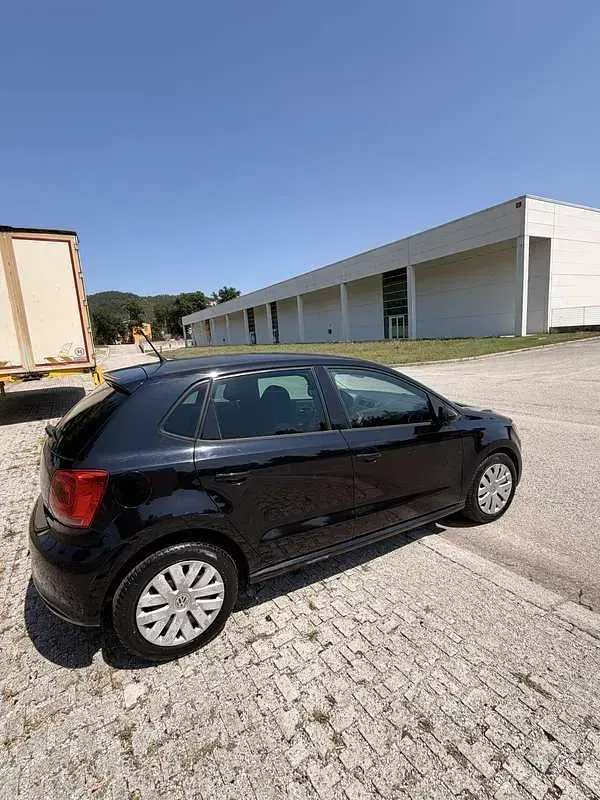 Usata VW Polo Trendline 75 CV (55 kW) 2011 Utilitaria