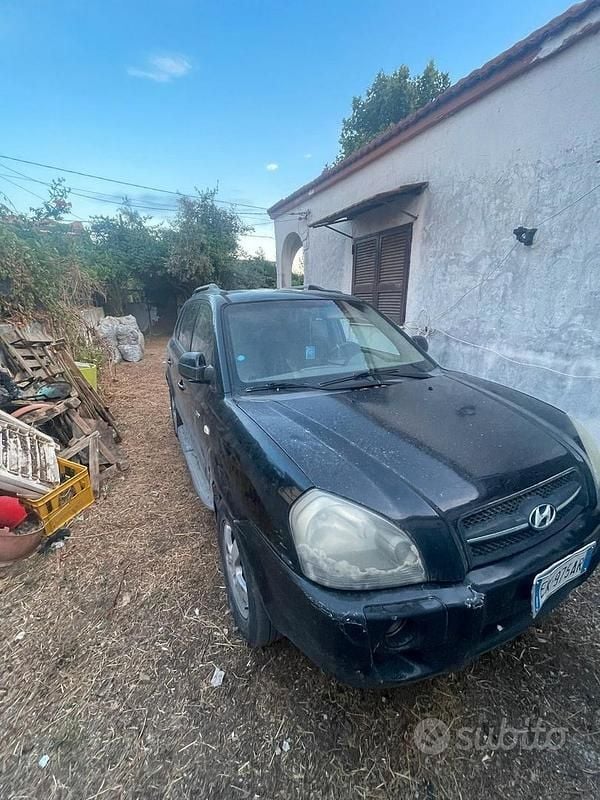 Usata Hyundai Tucson 112 CV (82 kW) 2006 SUV