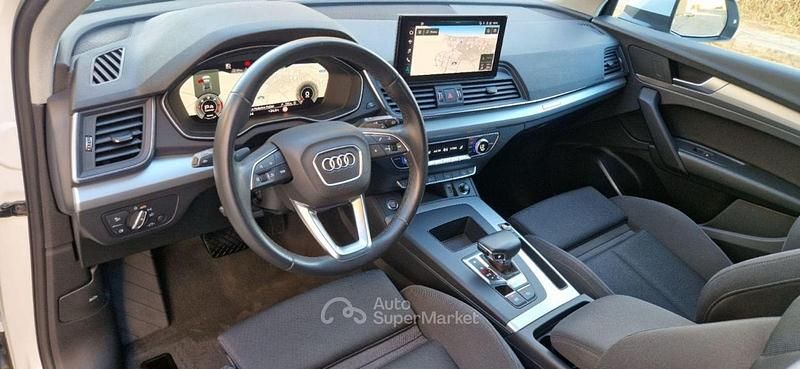 Usata Audi Q5 Ambiente 204 CV (150 kW) 2022 SUV