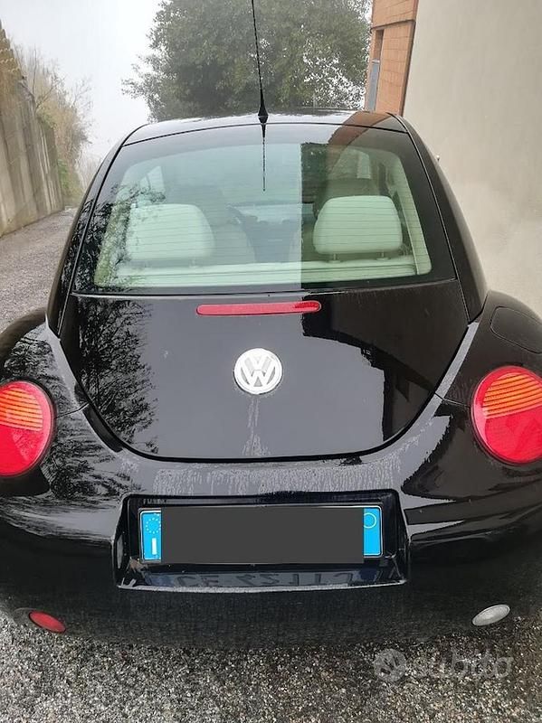 Usata 2003 VW Beetle Coupé | 1400 € (Super prezzo) - Immagine 1/4