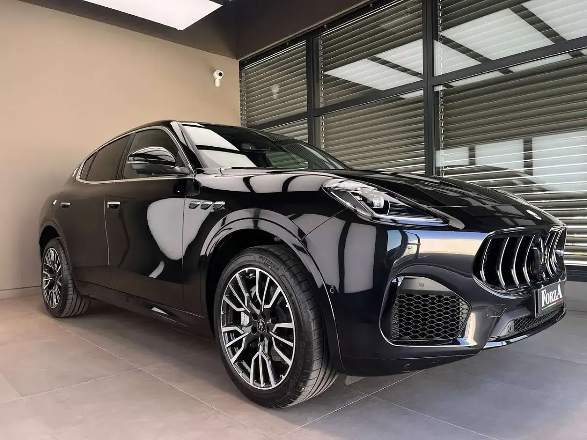 Nuova Maserati Grecale 330 CV (242 kW) 2026 Nero tempesta SUV