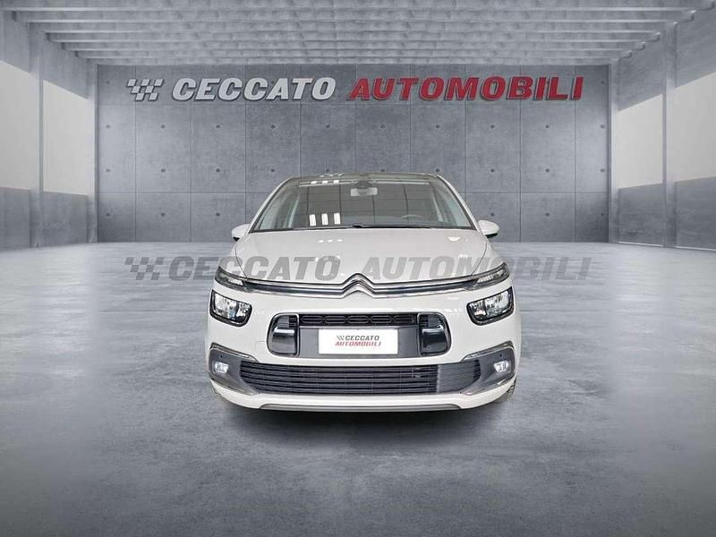 Usata Citroën Grand C4 Picasso Shine 150 CV (110 kW) 2017 Grigio Monovolume