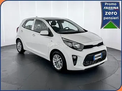 Usata Kia Picanto Urban 67 CV (49 kW) 2024 Utilitaria