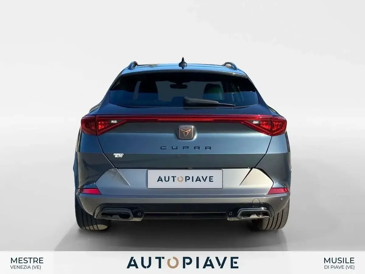 Usata Cupra Formentor 204 CV (150 kW) 2022 Other SUV