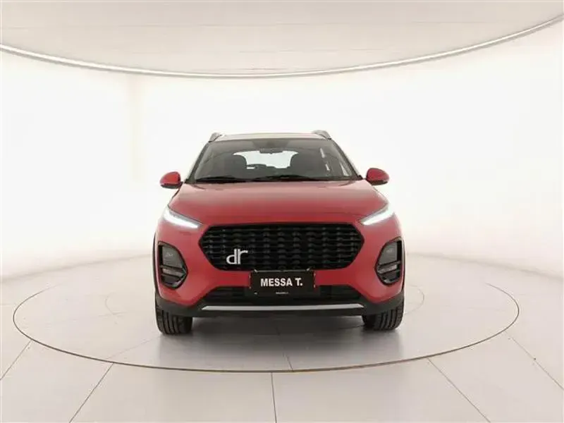 Nuova DR DR 3.0 114 CV (83 kW) 2025 Rosso SUV