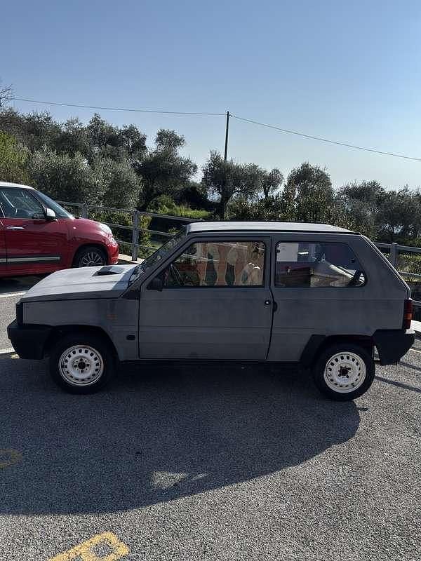 Usata Fiat Panda 45 CV (33 kW) 1989 Berlina