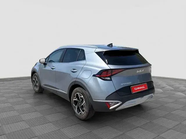 Usata Kia Sportage 160 CV (117 kW) 2024 Yuka steel gra SUV