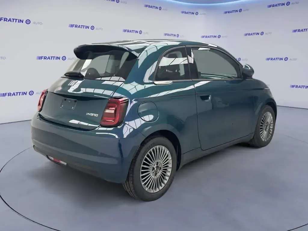Nuova Fiat 500 2026