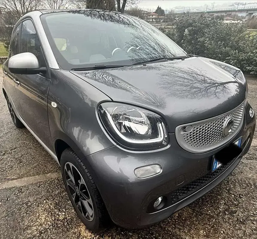 Usata Smart ForFour 71 CV (52 kW) 2016 Utilitaria