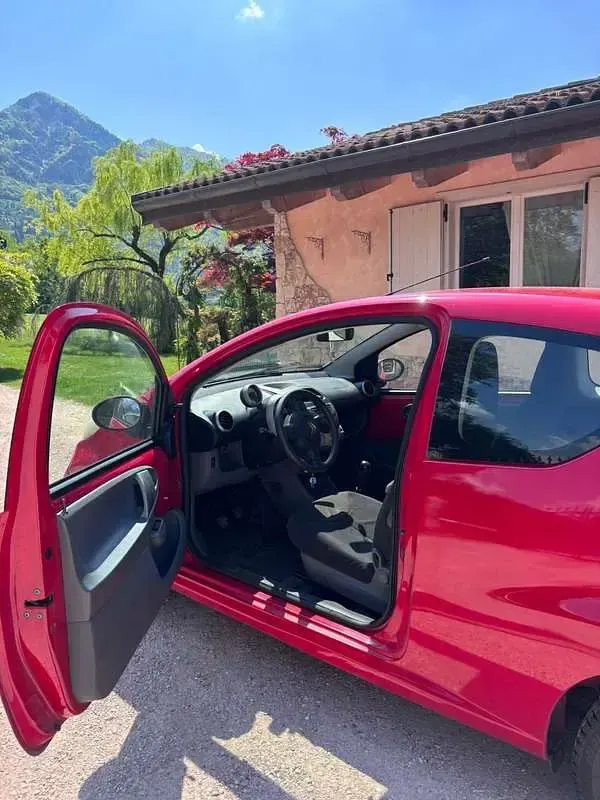 Usata Citroën C1 68 CV (50 kW) 2006 Utilitaria