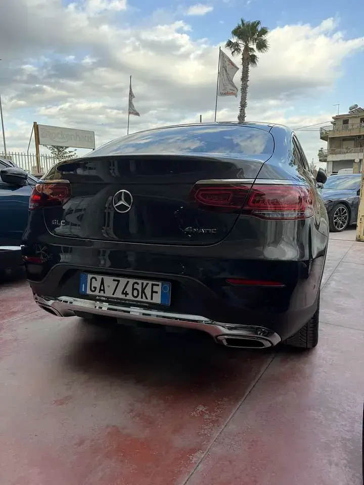 Occasion Mercedes GLC300 Premium Plus 245 ch (180 kW) 2020 Other Coupé