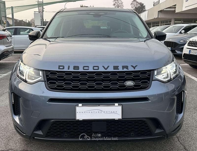Usata Land Rover Discovery Sport S 163 CV (119 kW) 2021 Grigio SUV