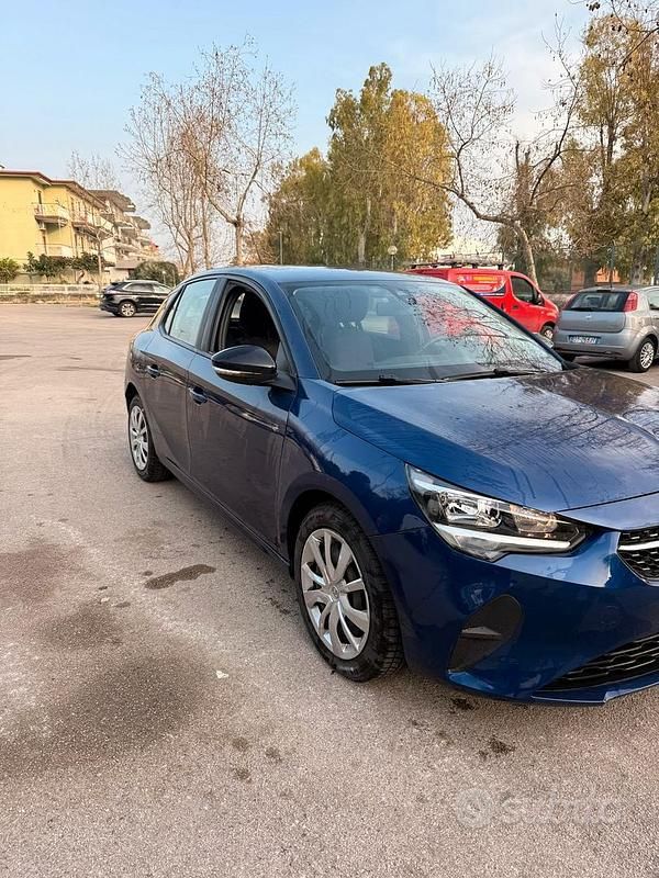 Usata Opel Corsa 102 CV (75 kW) 2020 Utilitaria