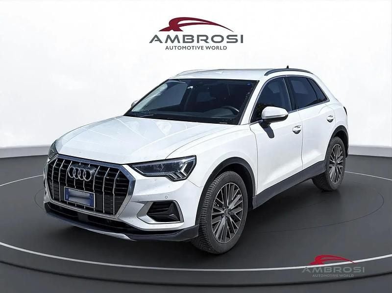 Gebraucht Audi Q3 Advanced 150 PS (110 kW) 2023 SUV