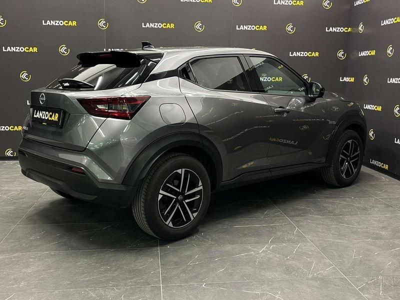 Usata Nissan Juke N-Connecta 114 CV (83 kW) 2025 Grigio SUV