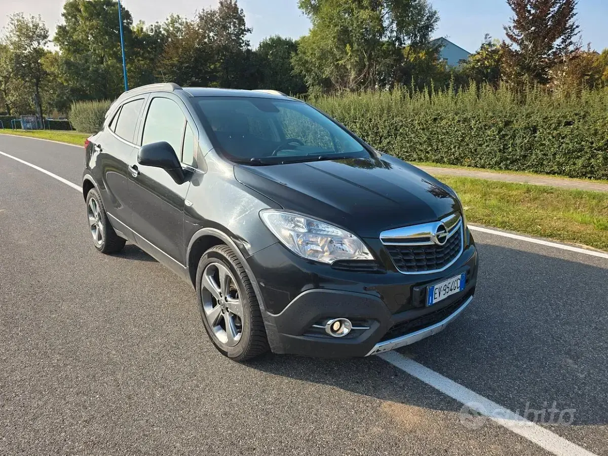 Usata Opel Mokka Cosmo 131 CV (96 kW) 2015 SUV