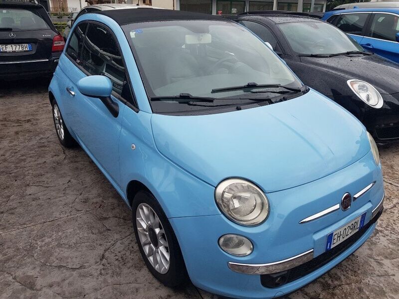 Usato 2012 Fiat 500 0.9 Benzin 85 CV (6.800 €)