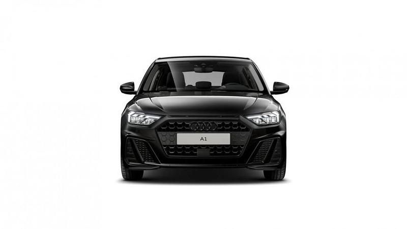 Nuova Audi A1 Sportback S-Line 116 CV (85 kW) 2025 Nero mito metallizzato Utilitaria
