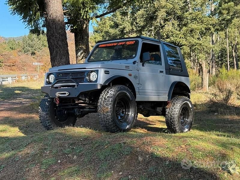 Usata Suzuki Samurai 1986 SUV