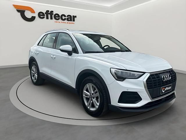 Usata Audi Q3 Business 150 CV (110 kW) 2020 Bianco SUV