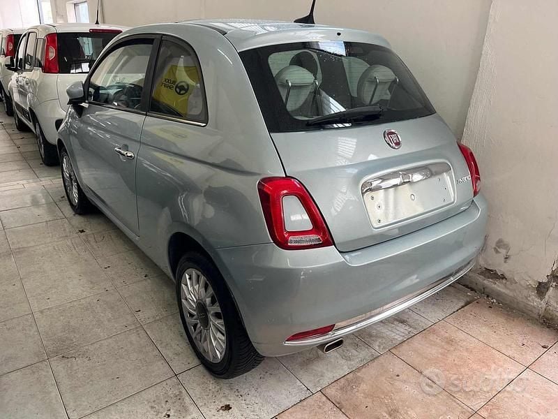 Usata Fiat 500 Dolcevita 70 CV (51 kW) 2022 Vari colori Utilitaria