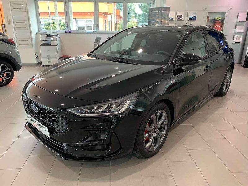 Agate black Nuova 2025 Ford Focus ST-Line Tre volumi | 25.100 € (Buon prezzo) - Immagine 1/4