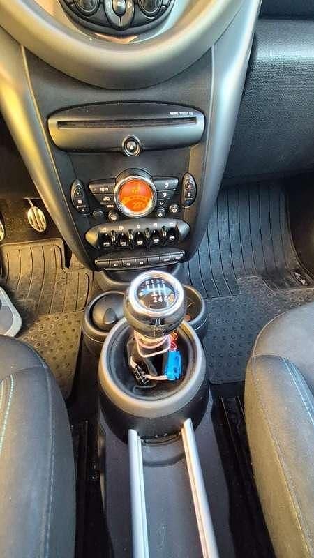 Usata Mini Cooper SD Countryman 143 CV (105 kW) 2014 Blu/azzurro SUV