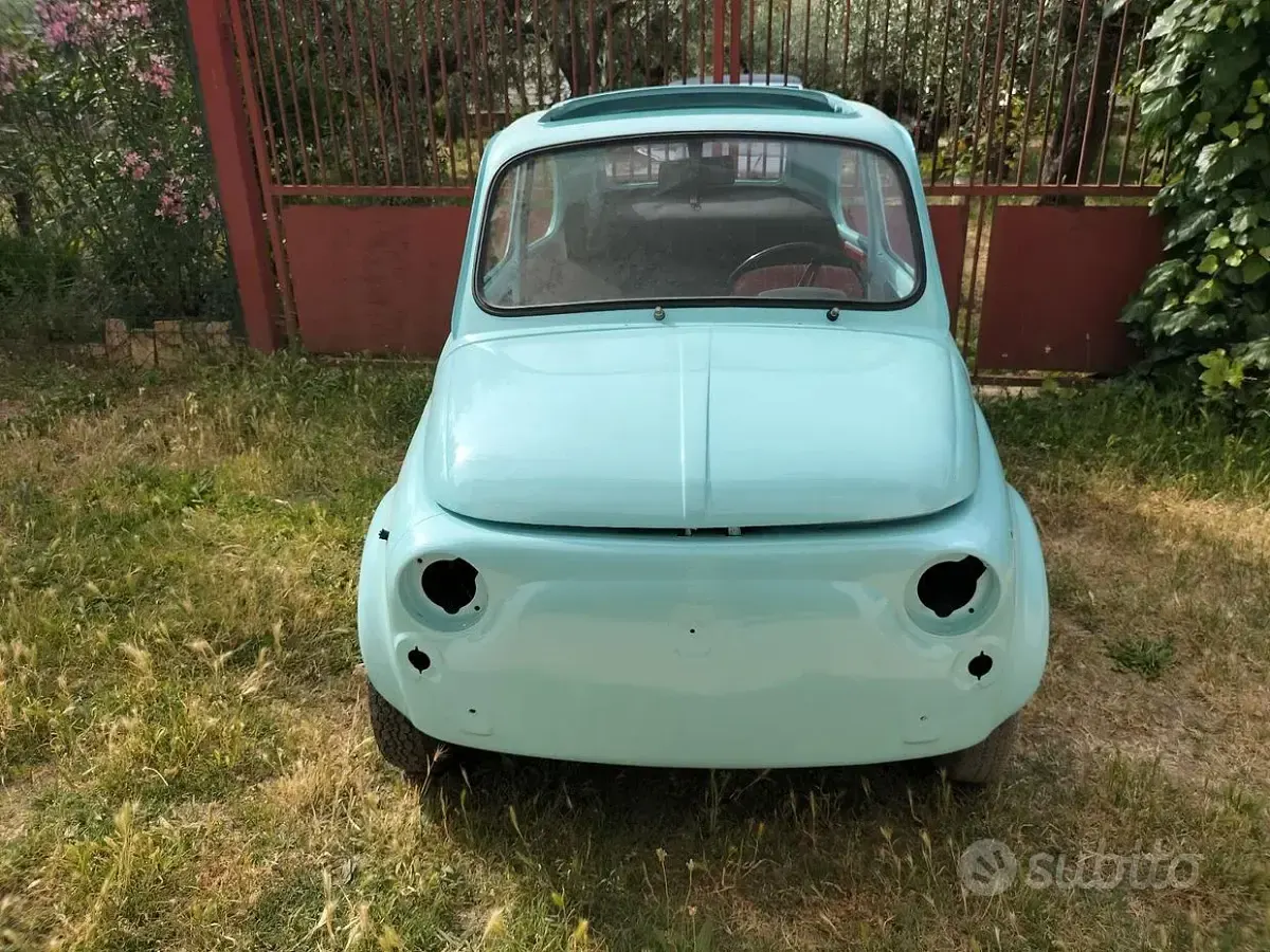 Usata Fiat 500L 1970