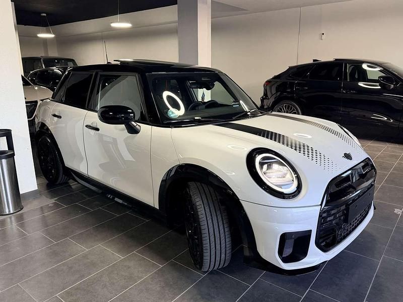 Usata Mini John Cooper Works 192 CV (141 kW) 2025 Perlato Utilitaria