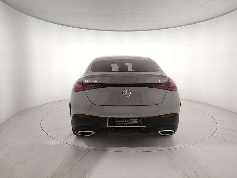Usata Mercedes GLC300 AMG Line Premium 269 CV (197 kW) 2025 Grigio SUV