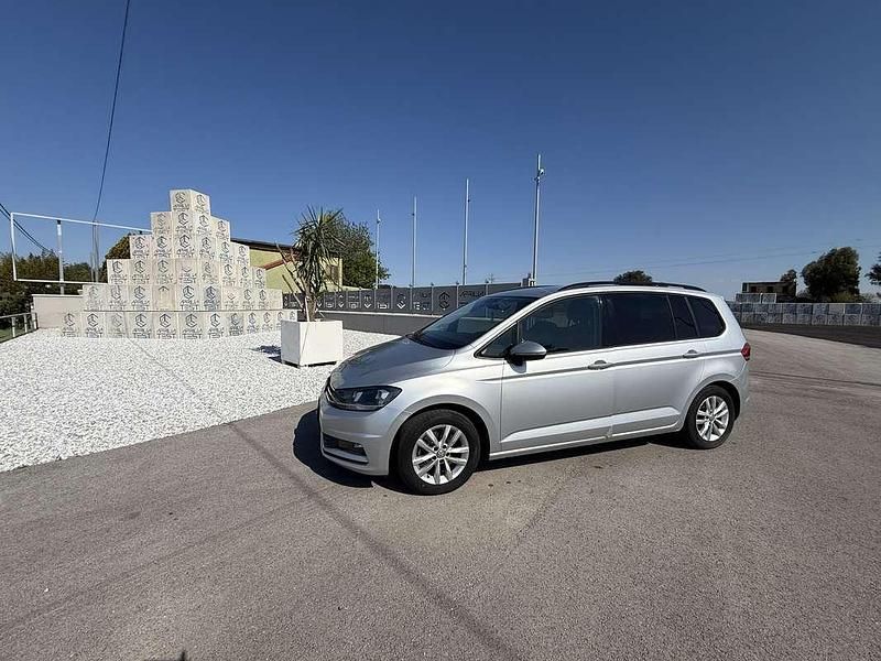 Usata VW Touran Comfortline 116 CV (85 kW) 2018 Monovolume