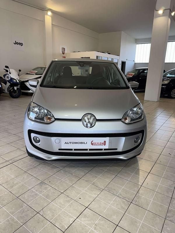 Usata VW up! Highline 68 CV (50 kW) 2014 Other Utilitaria