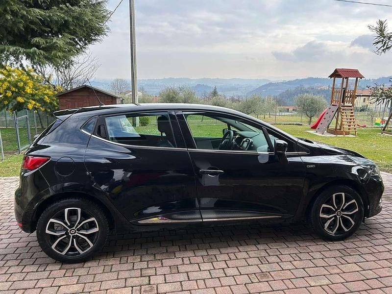 Usata Renault Clio IV 90 CV (66 kW) 2018 Nero Berlina