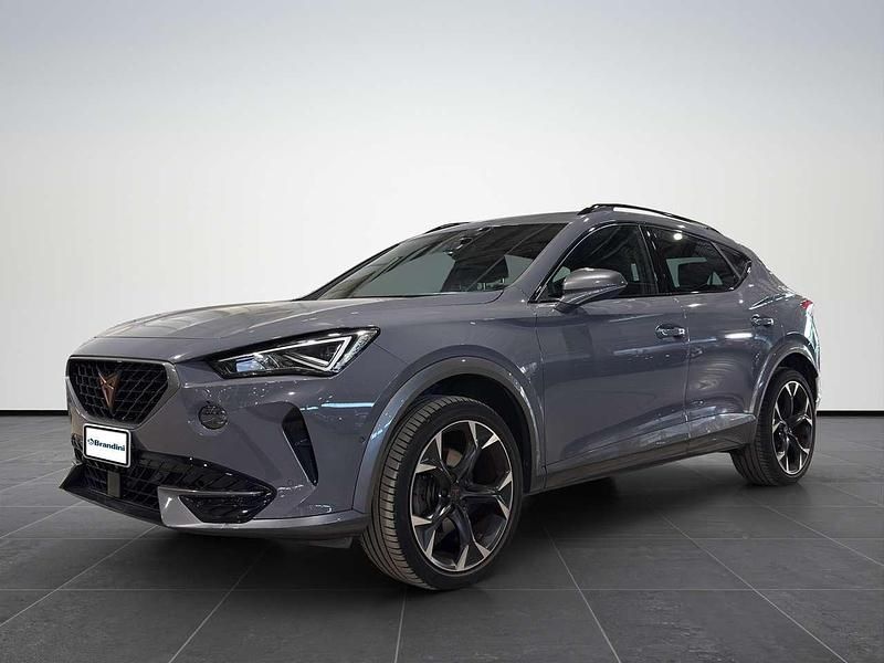 Grigio Usata 2023 Cupra Formentor SUV | 25.797 € (Buon prezzo) - Immagine 1/4